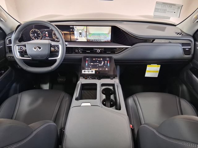 New 2027 INFINITI QX80 Pure AWD/4WD image 10