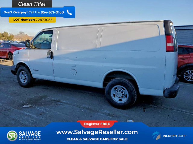Used 2005 Chevrolet Express 2500 image 3