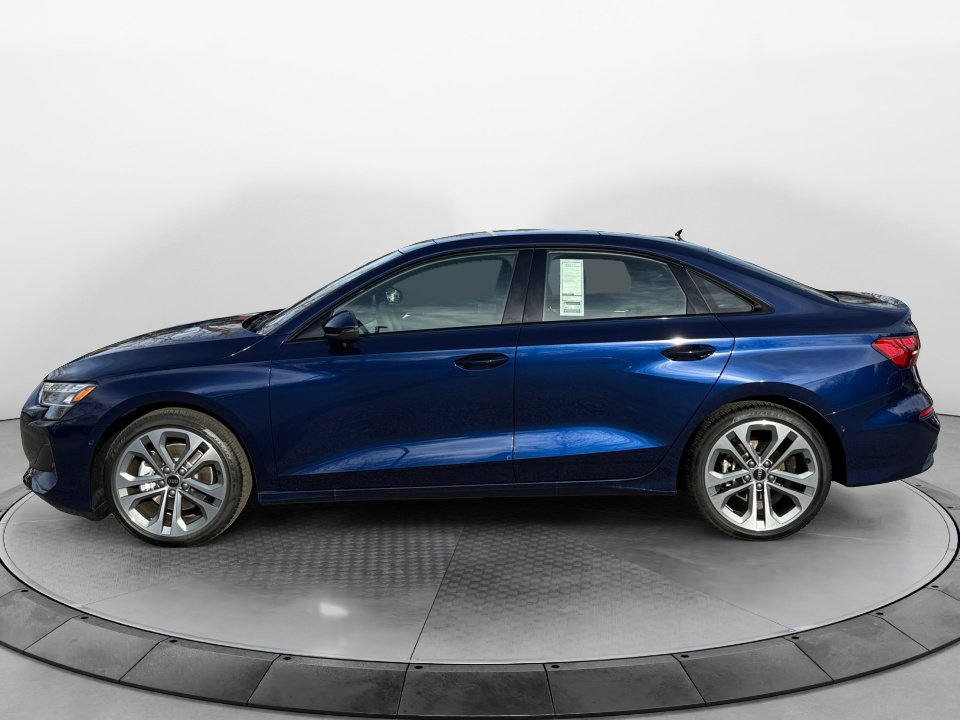 New 2026 Audi A3 2.0T Premium image 4