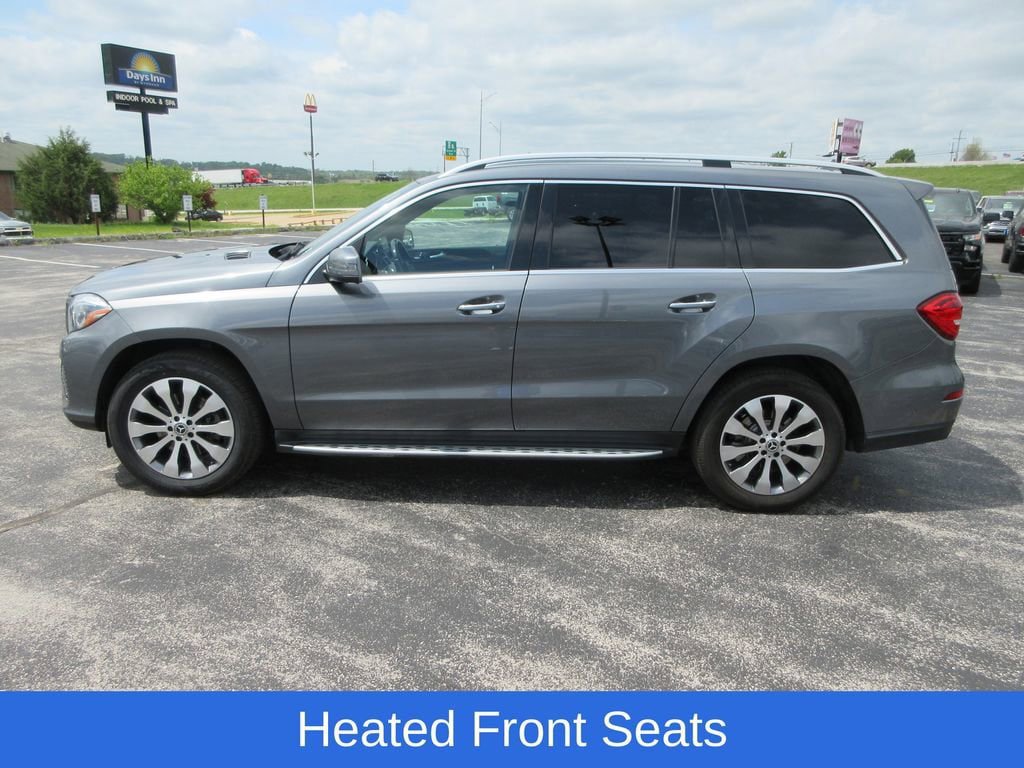 Used 2019 Mercedes-Benz GLS 450 4MATIC video 2