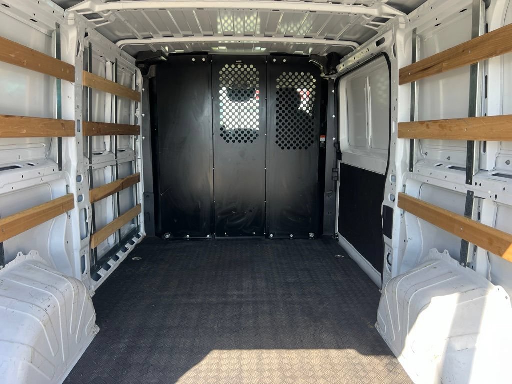 Used 2025 RAM ProMaster 2500 w/ U-Haul Equipment Group FWD image 29