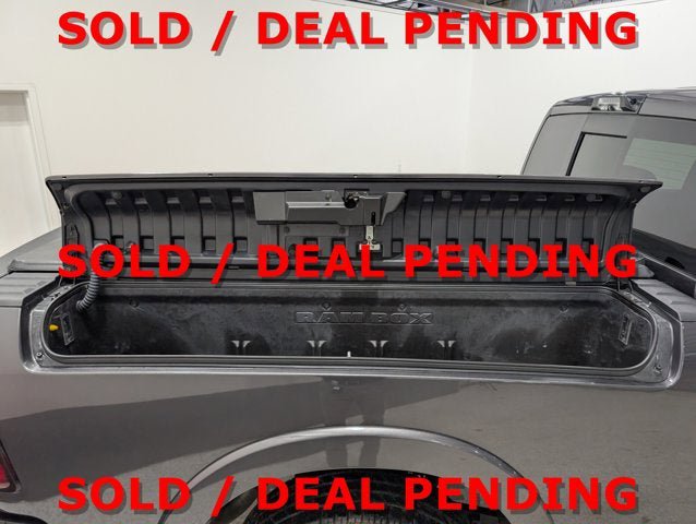 Used 2022 RAM 2500 Limited w/ Night Edition AWD/4WD image 11