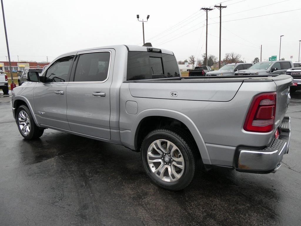 Used 2023 RAM 1500 Limited image 8