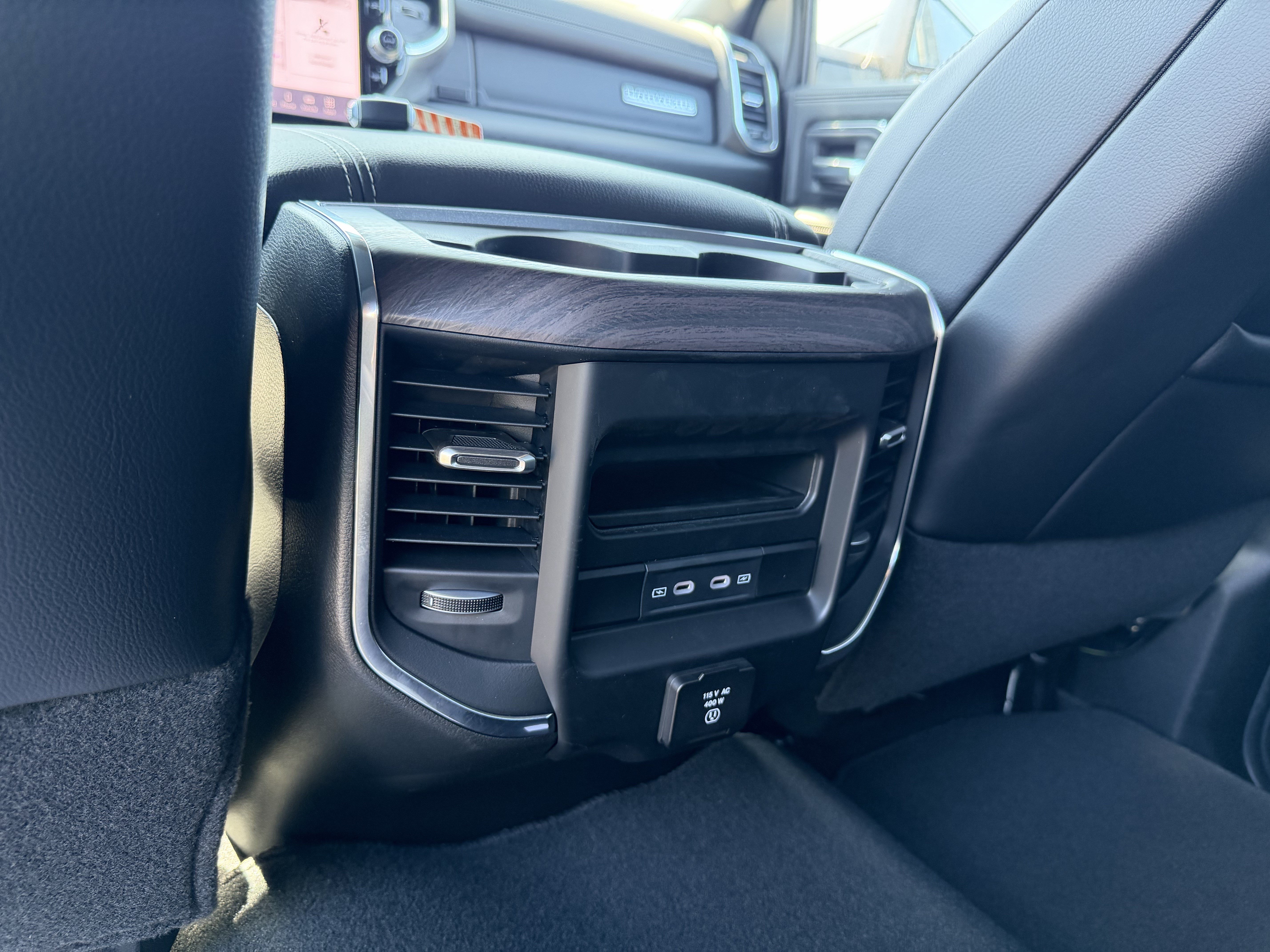 New 2026 RAM 3500 Laramie w/ Night Edition AWD/4WD image 12