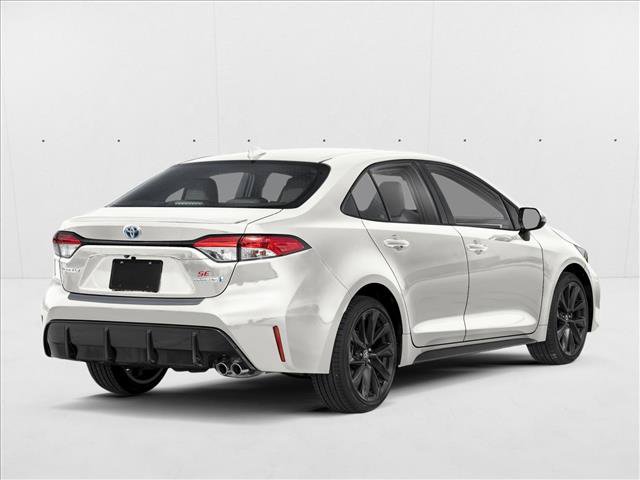 New 2026 Toyota Corolla SE AWD/4WD image 2