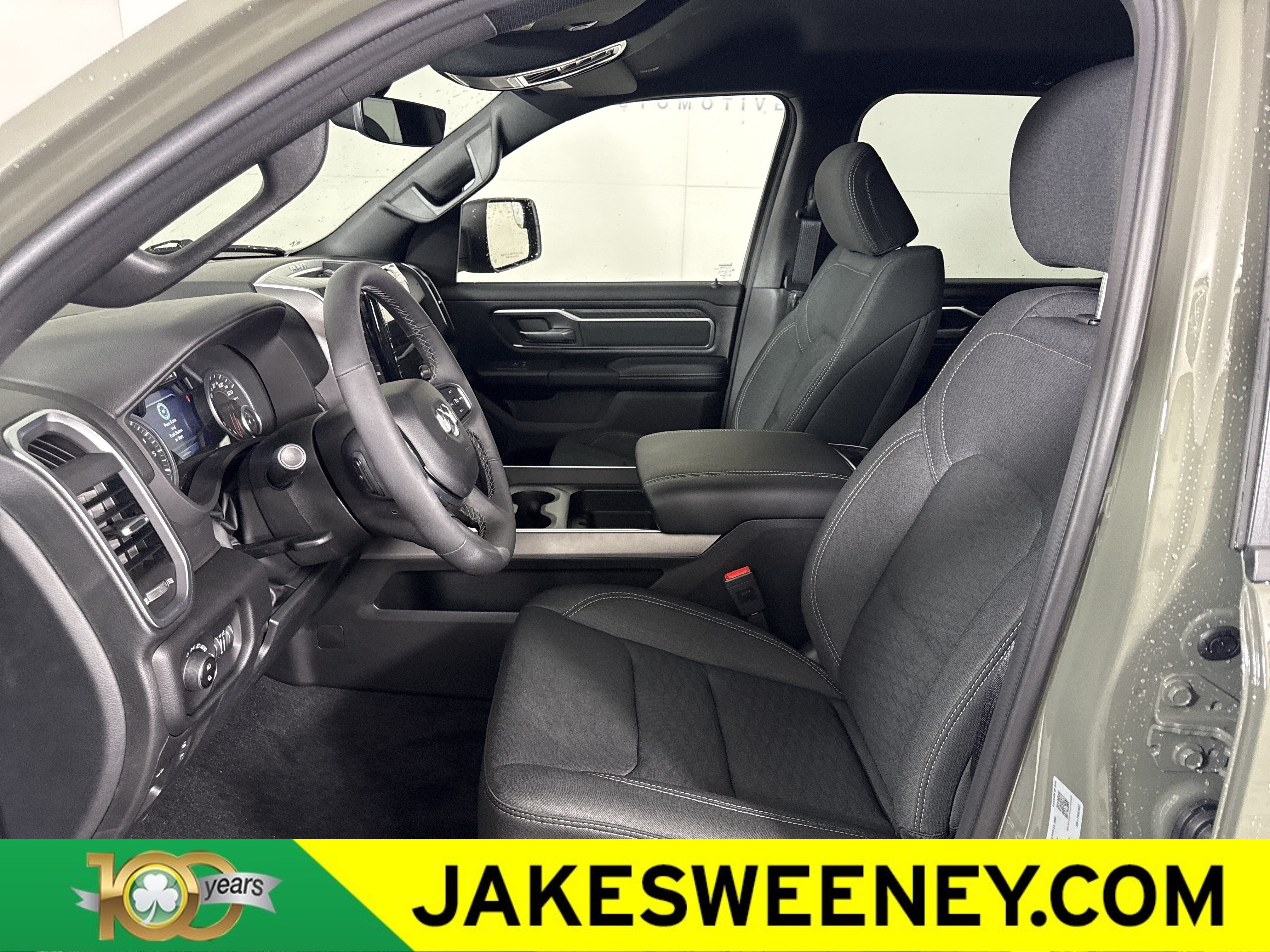New 2026 RAM 1500 Big Horn AWD/4WD image 12