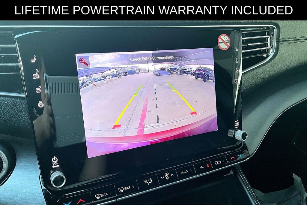 Used 2025 Jeep Wagoneer Series II w/ 8-Passenger Seating Package image 22