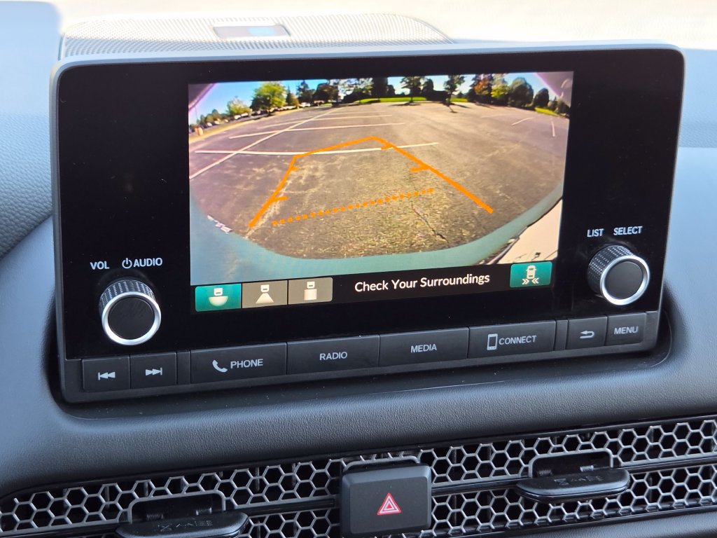 Certified 2025 Honda HR-V Sport image 5