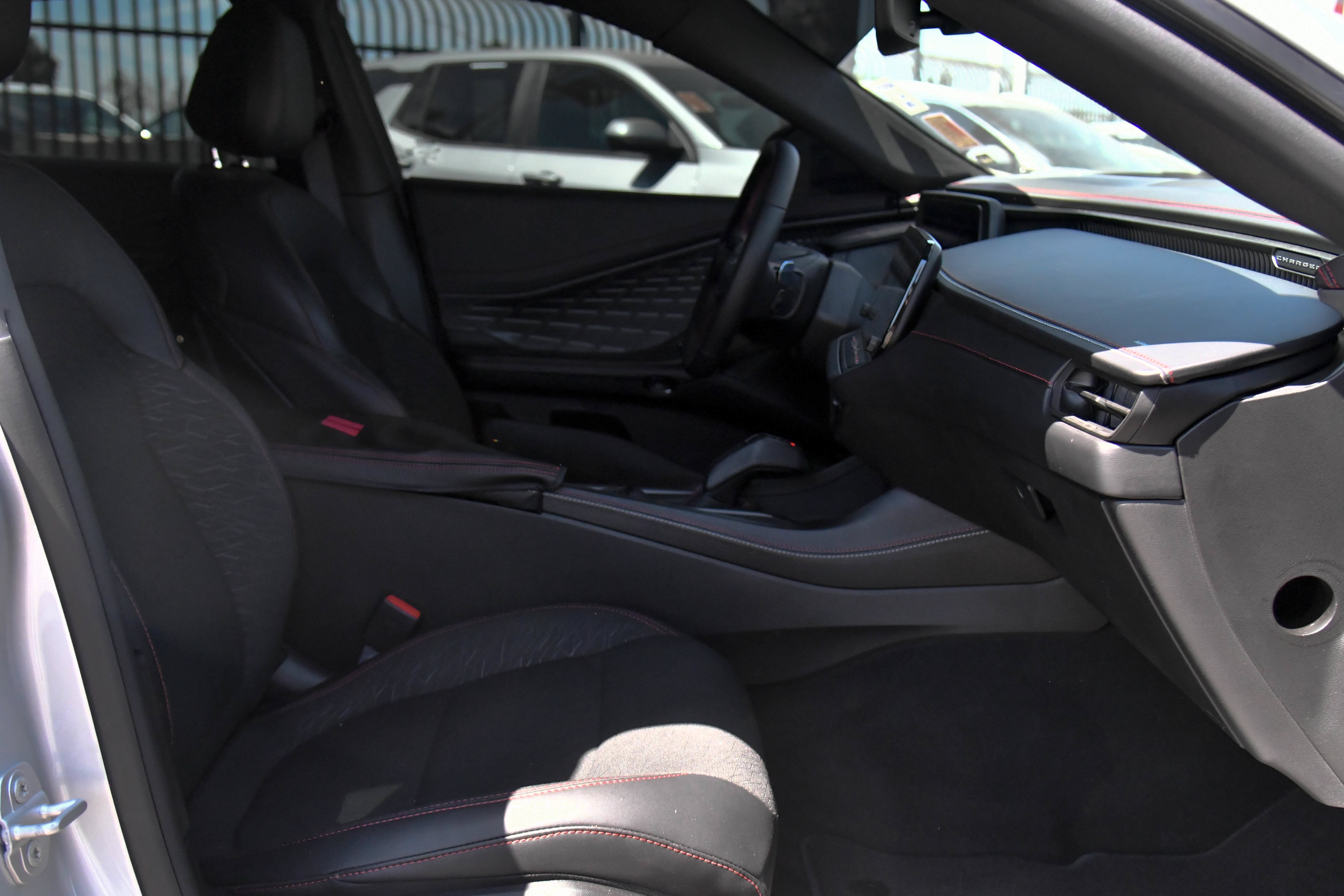 Used 2026 Dodge Charger Scat Pack w/ Blacktop Package AWD/4WD image 48