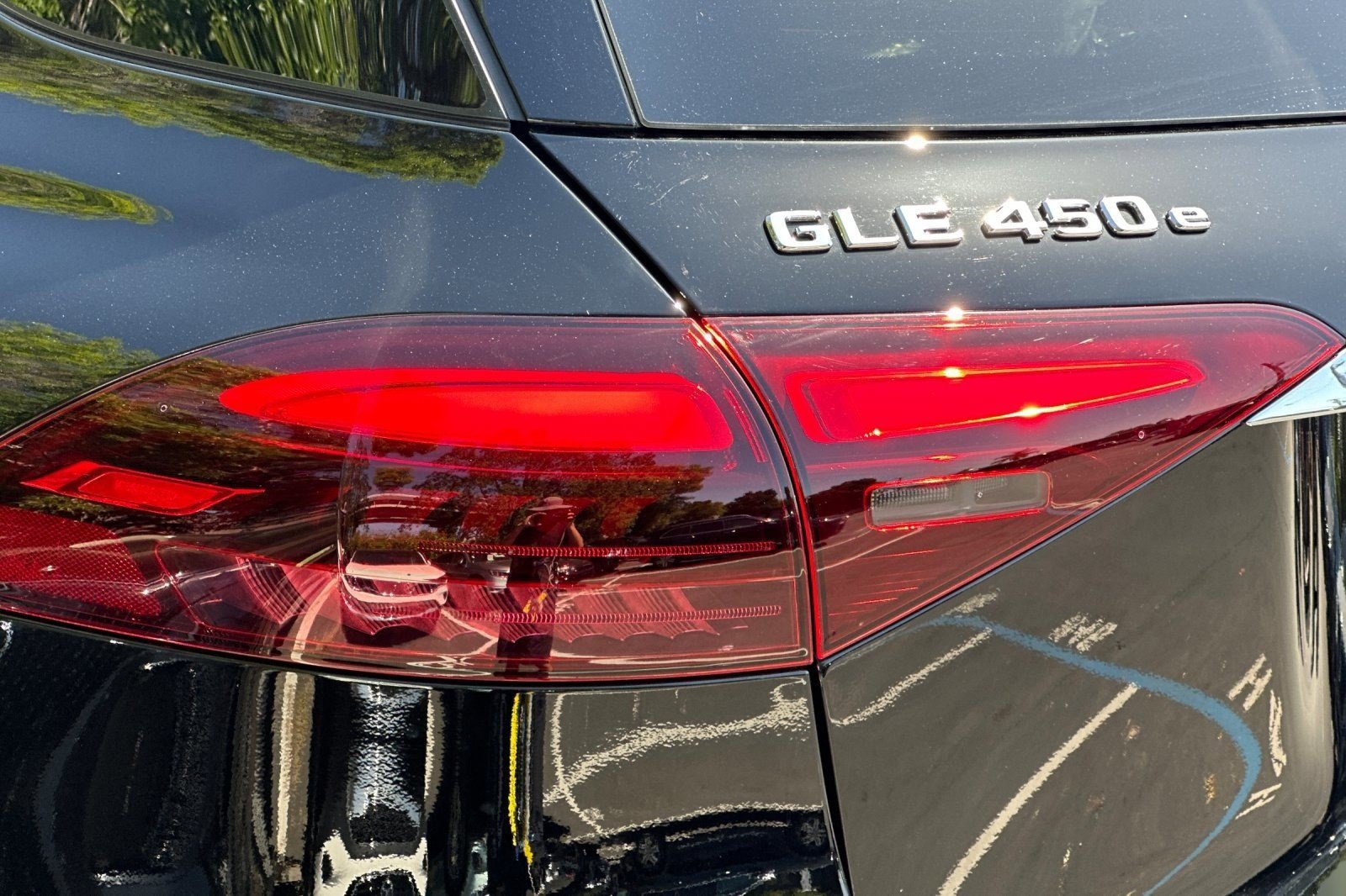 New 2026 Mercedes-Benz GLE 450e 4MATIC image 13