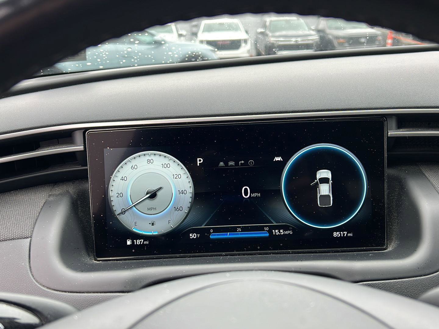 Certified 2023 Hyundai Santa Cruz Limited image 12