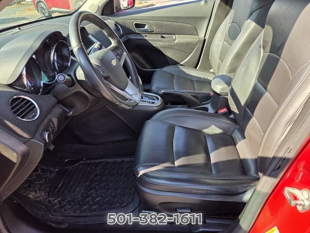 Used 2016 Chevrolet Cruze LTZ FWD image 7