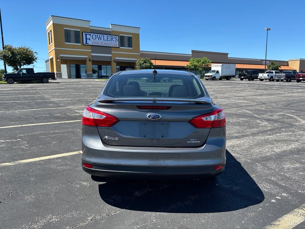 Used 2012 Ford Focus SEL FWD image 6