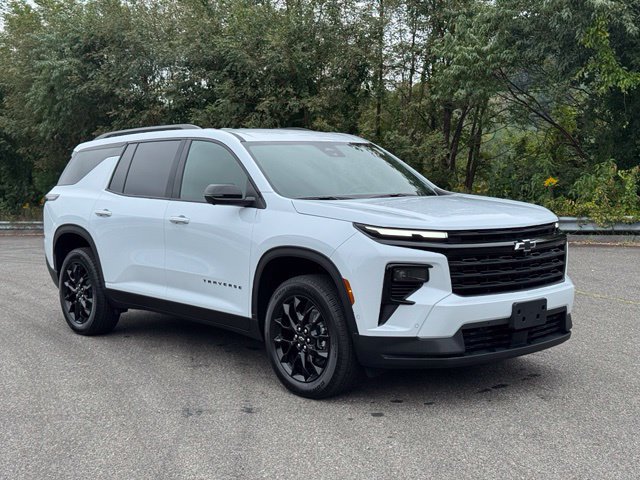 New 2026 Chevrolet Traverse LT w/ Enhanced Driving Package AWD/4WD image 9