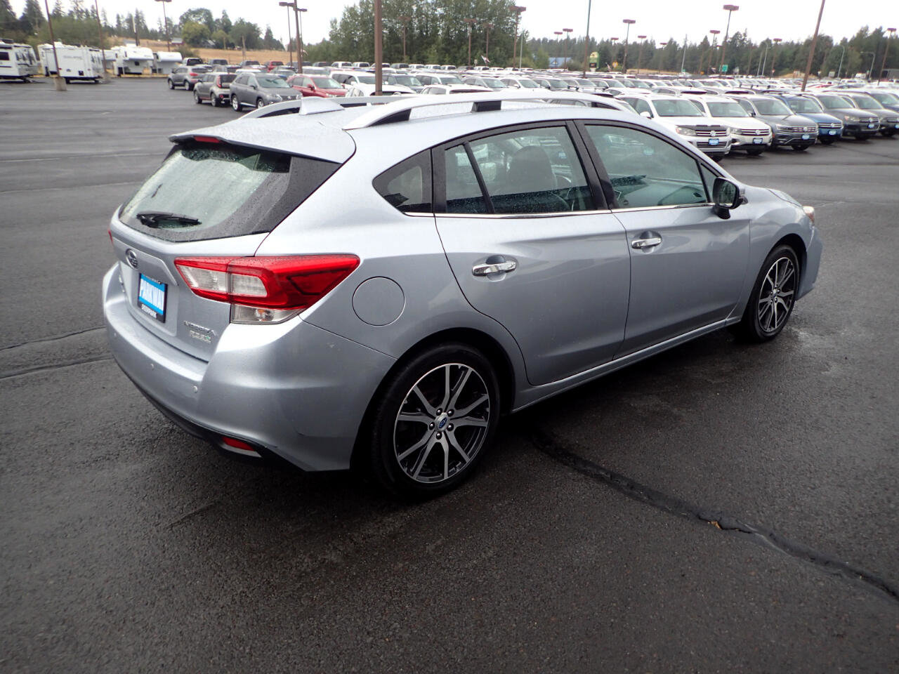 Used 2017 Subaru Impreza 2.0i Limited image 5