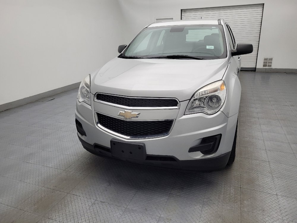 Used 2015 Chevrolet Equinox LS image 15