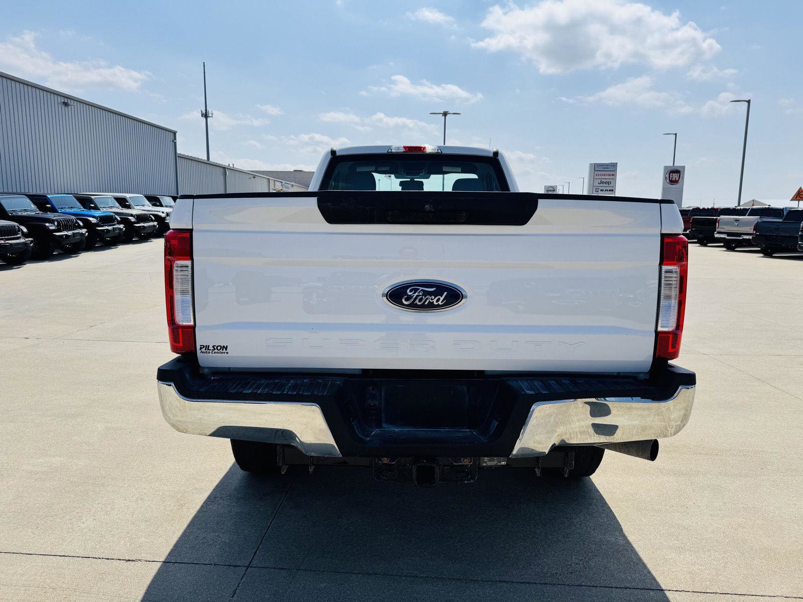 Used 2019 Ford F250 XL w/ XL Value Package AWD/4WD image 27