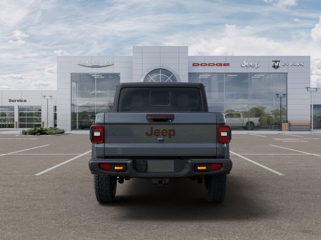 New 2025 Jeep Gladiator Mojave AWD/4WD image 8
