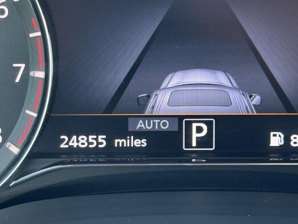 Used 2024 INFINITI QX80 Sensory AWD/4WD image 26