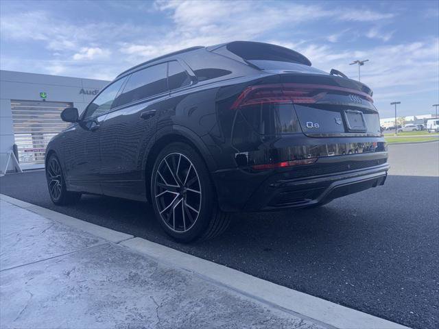 Used 2023 Audi Q8 Prestige w/ Prestige Package AWD/4WD image 48