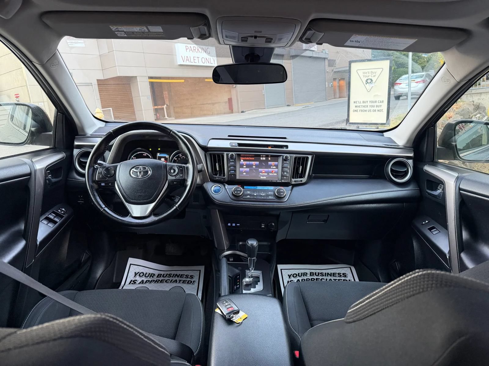 Used 2016 Toyota RAV4 XLE w/ Convenience Package AWD/4WD image 52