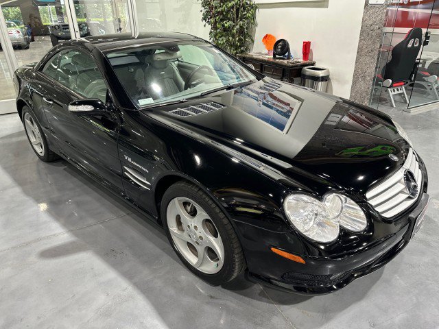 Used 2005 Mercedes-Benz SL 55 AMG image 56