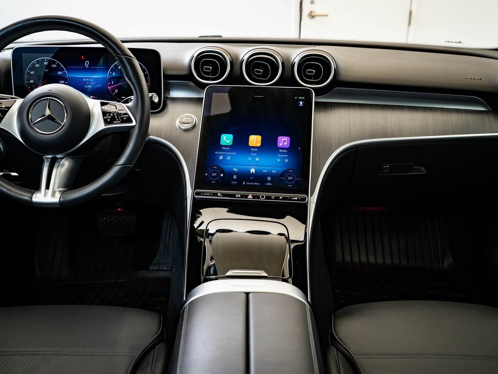 Certified 2025 Mercedes-Benz C 300 C 300 image 30