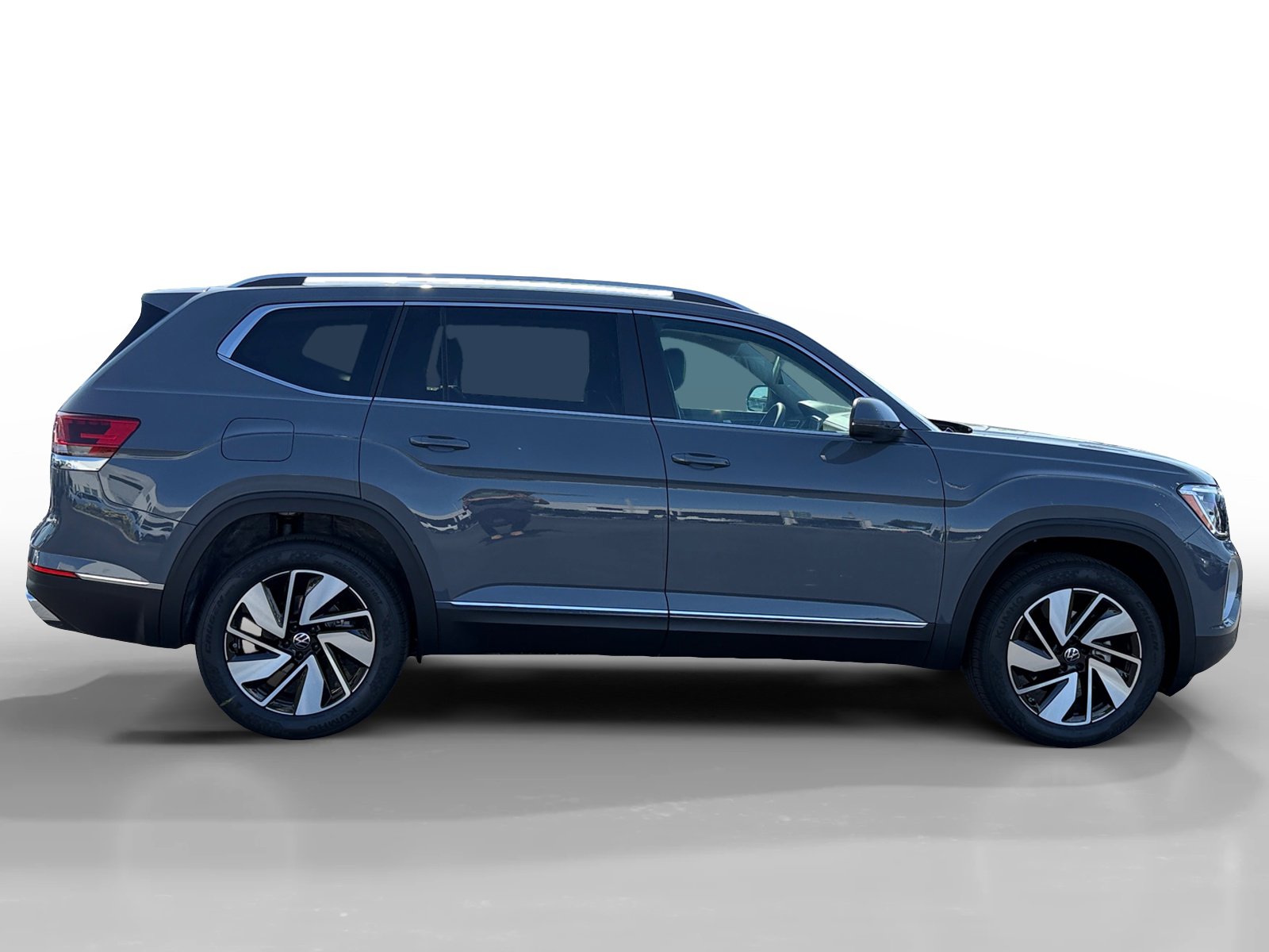 New 2026 Volkswagen Atlas SEL AWD/4WD image 6