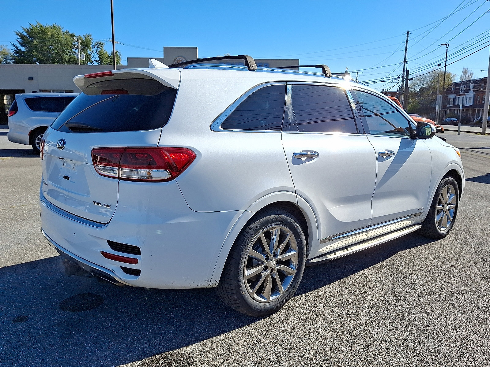 Used 2018 Kia Sorento SX image 7