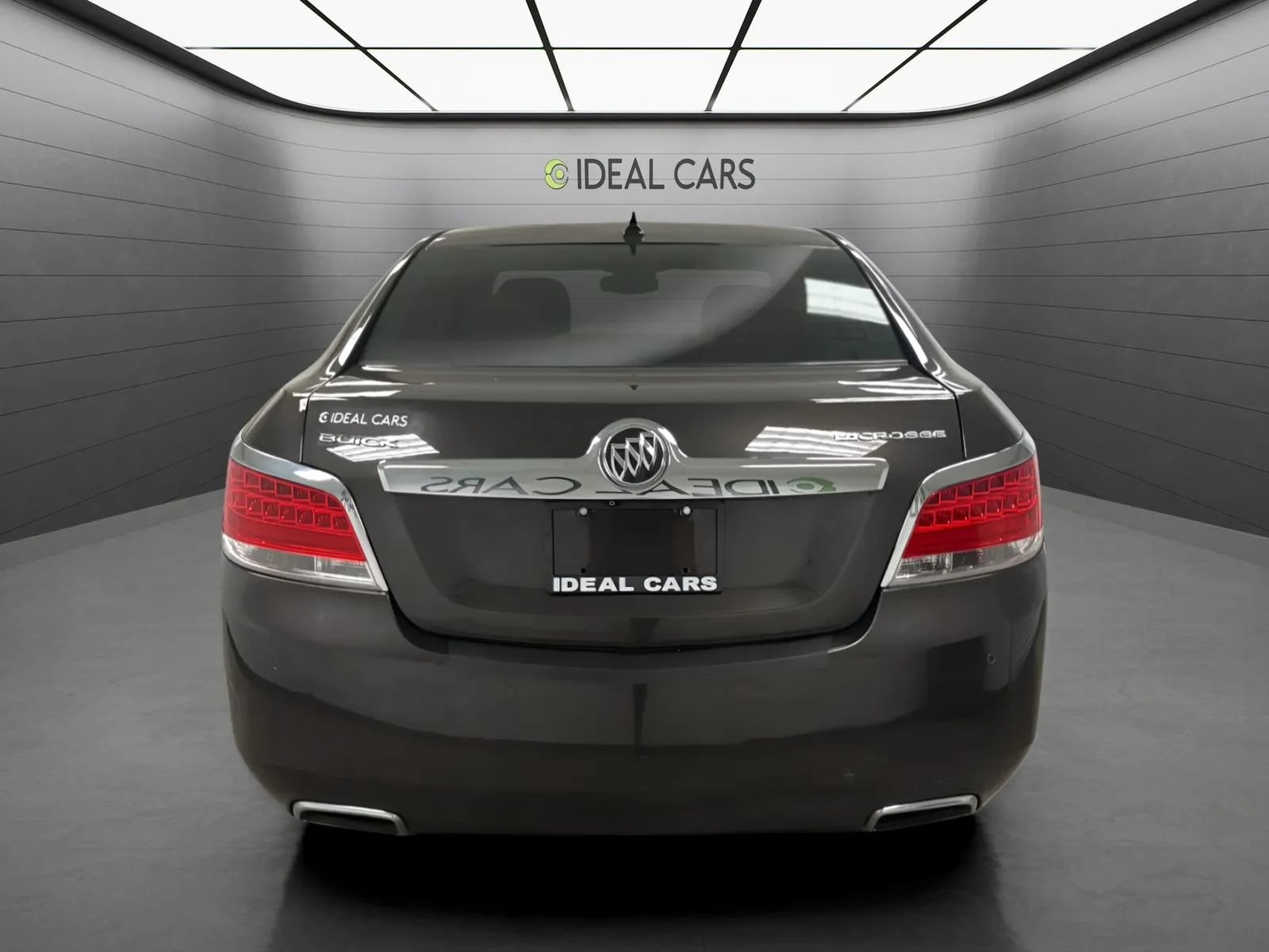 Used 2013 Buick LaCrosse Leather FWD image 6