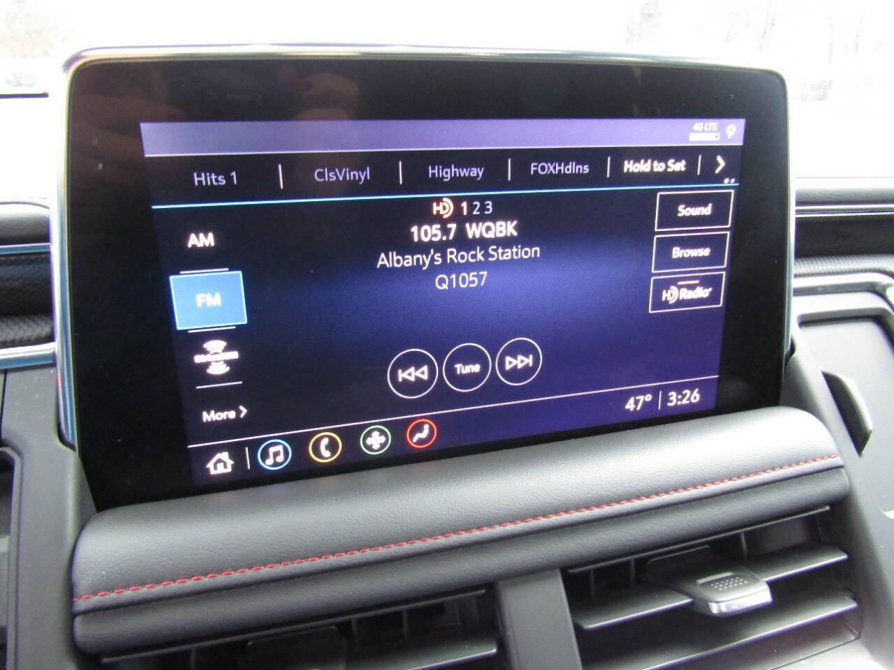 Used 2021 Chevrolet Tahoe RST AWD/4WD image 16