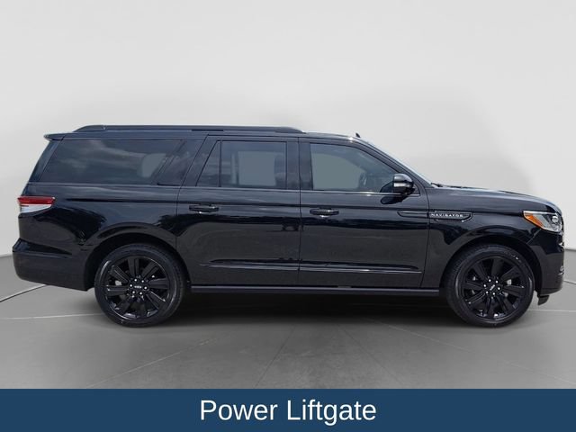 Used 2022 Lincoln Navigator L Reserve w/ Equipment Group 201A AWD/4WD image 9