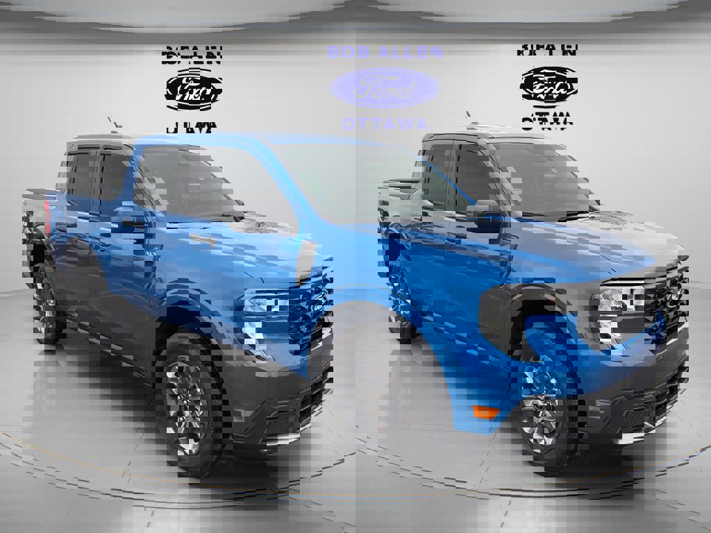 New 2026 Ford Maverick XLT w/ Equipment Group 301A image 13