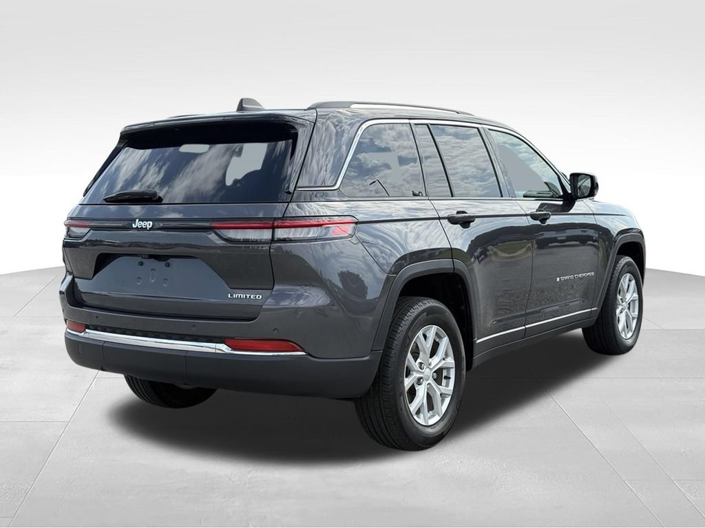 Used 2023 Jeep Grand Cherokee Limited RWD image 27