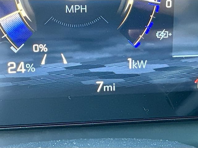 New 2026 Chevrolet Silverado EV LT w/ Plus Package AWD/4WD image 15