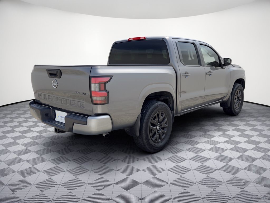 Used 2023 Nissan Frontier SV w/ Tow Package AWD/4WD image 9