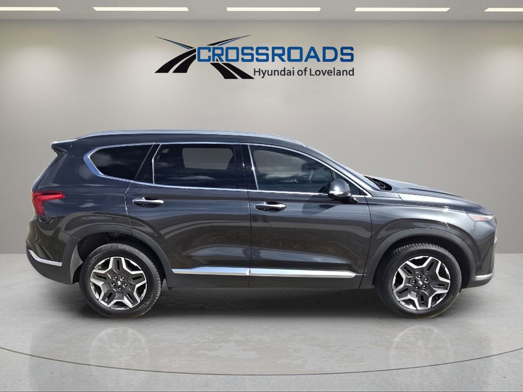 Used 2023 Hyundai Santa Fe SEL Premium image 6
