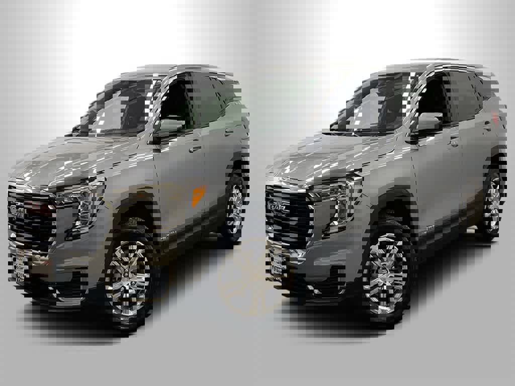 Used 2024 GMC Terrain SLE
