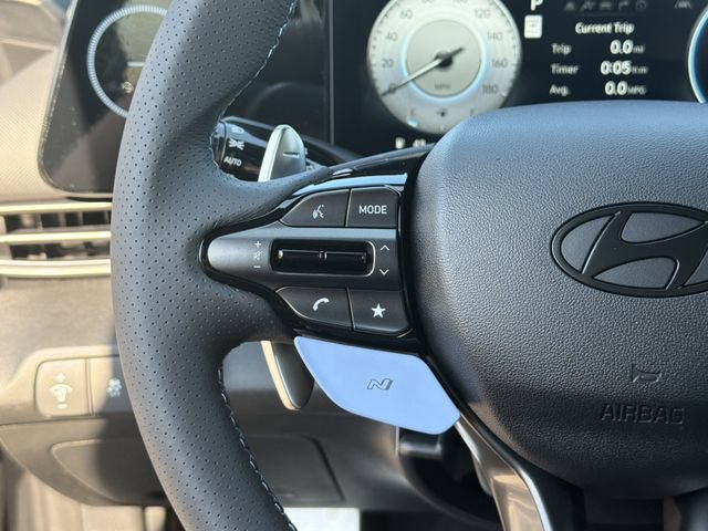 New 2026 Hyundai Elantra N FWD image 26