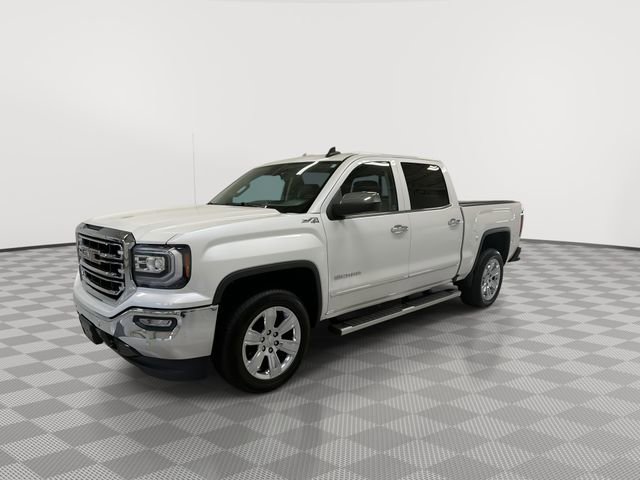 Certified 2018 GMC Sierra 1500 SLT image 7