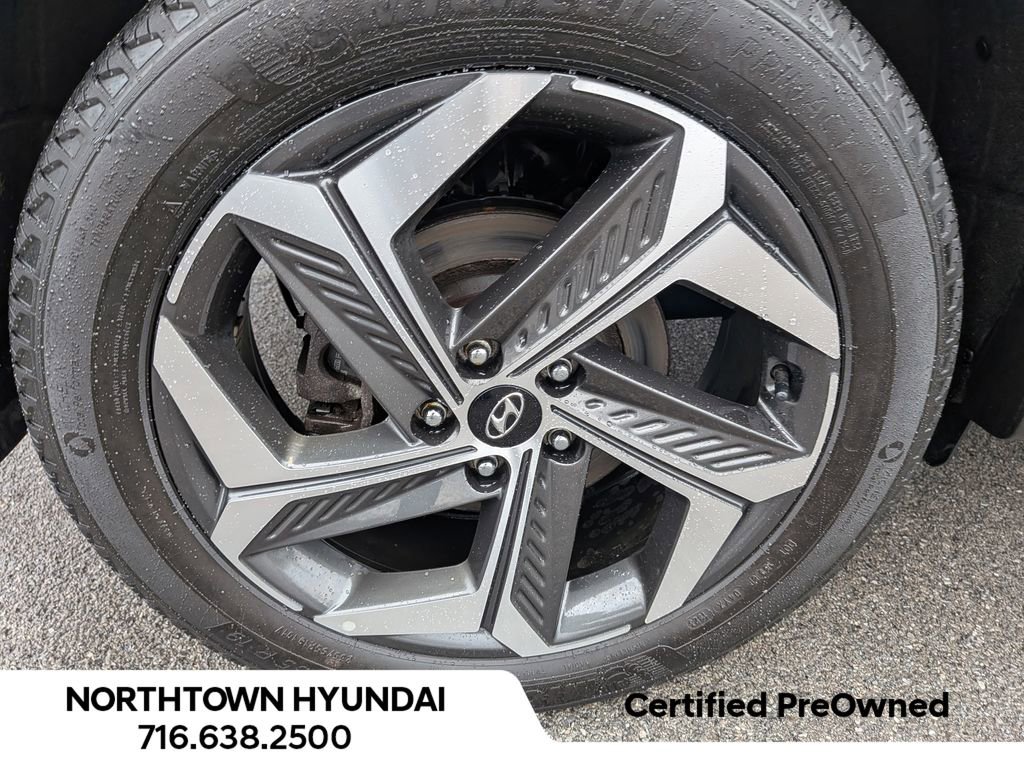 Certified 2023 Hyundai Tucson Limited image 48