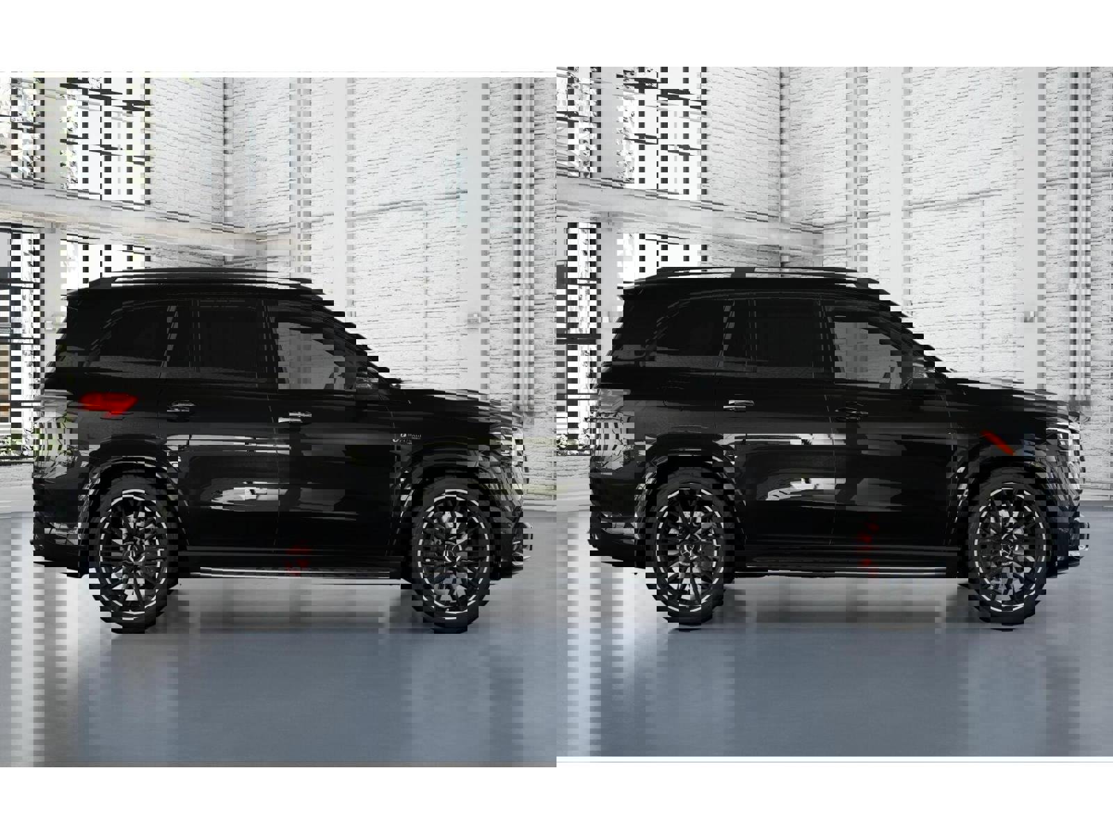 New 2026 Mercedes-Benz GLS 63 AMG 4MATIC image 2