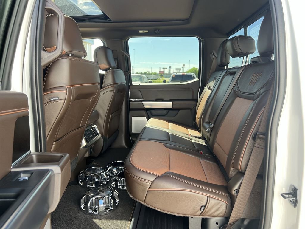 Used 2026 Ford F350 King Ranch w/ Chrome Package AWD/4WD image 23