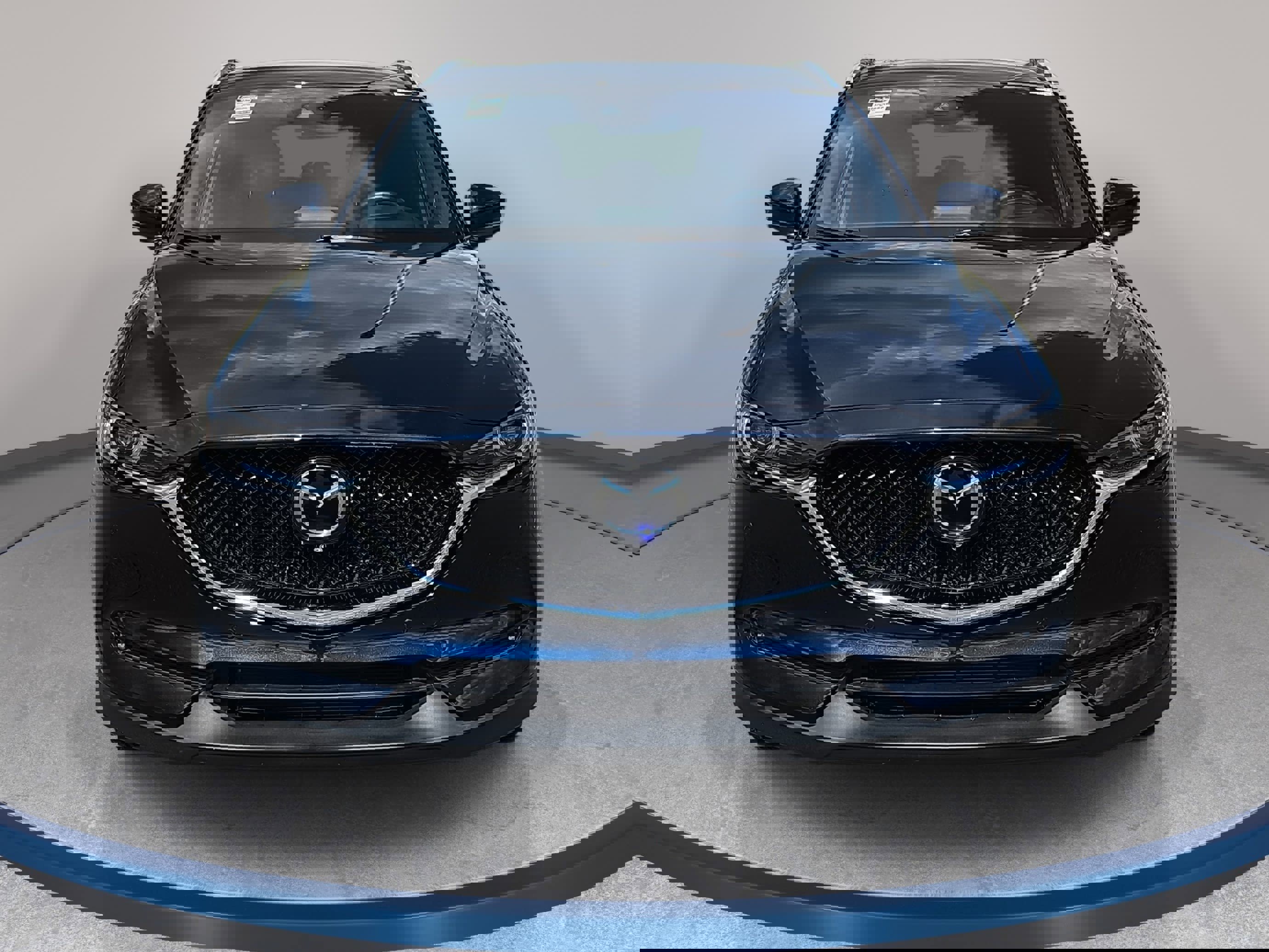Used 2019 MAZDA CX-5 Signature image 2