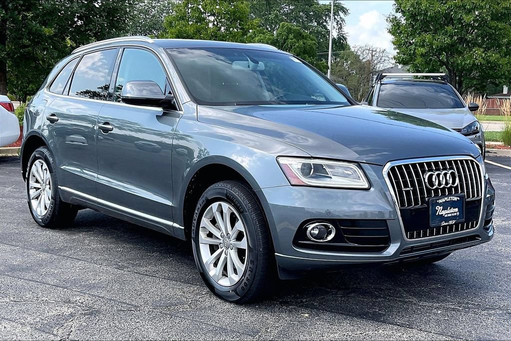 Used 2015 Audi Q5 2.0T Premium Plus AWD/4WD image 38