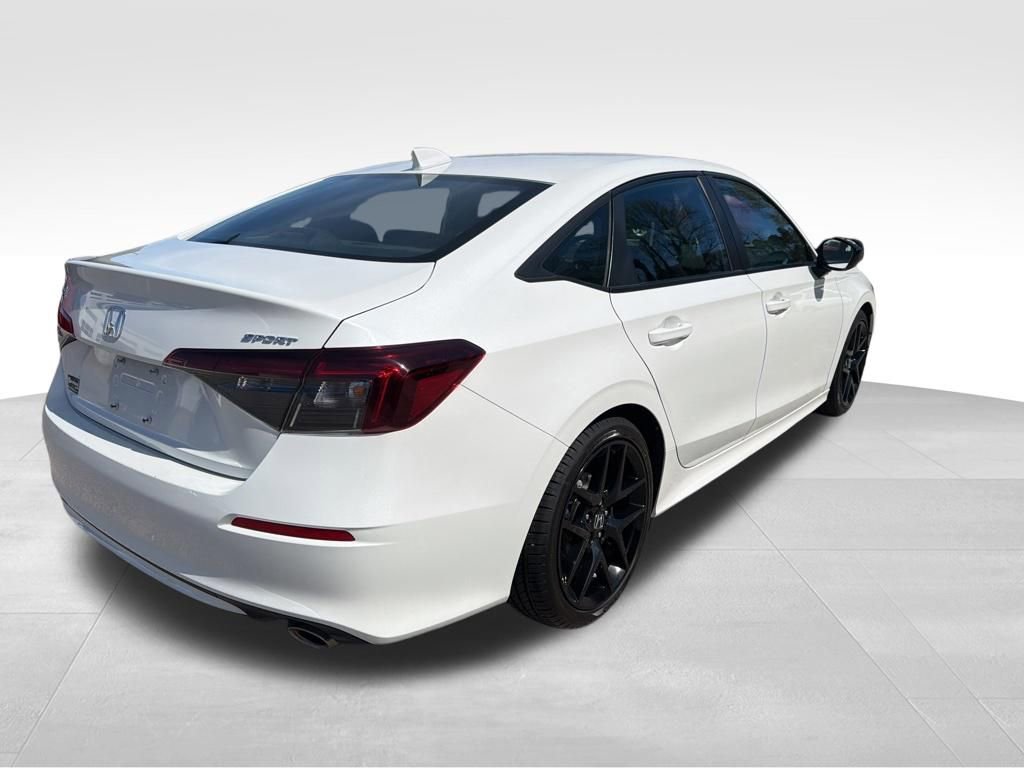 Used 2025 Honda Civic Sport image 5