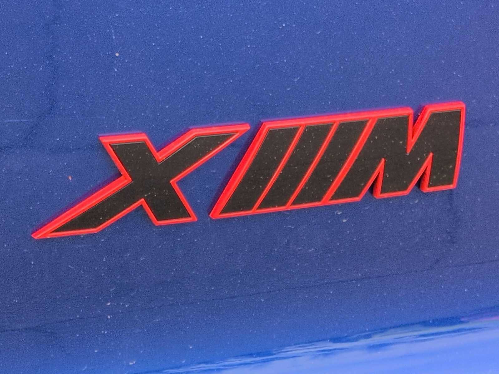 Used 2026 BMW XM Label Red AWD/4WD image 13