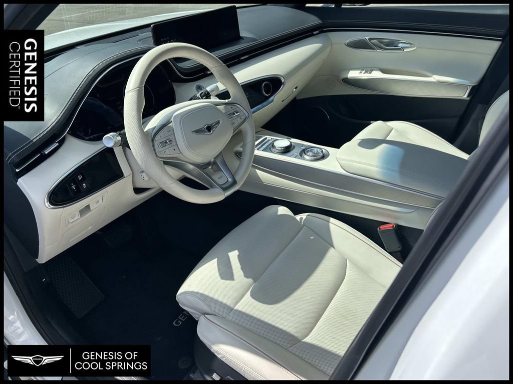 Used 2025 Genesis Electrified GV70 w/ Prestige Package AWD/4WD image 15
