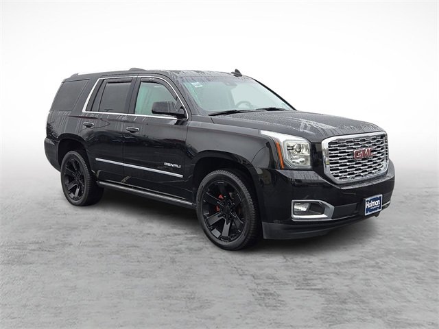 Used 2019 GMC Yukon Denali w/ Denali Ultimate Package image 3