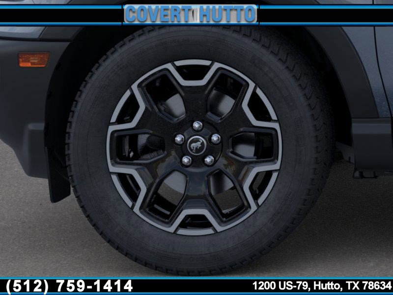 New 2025 Ford Bronco Sport Outer Banks w/ Outer Banks Tech Package+ image 19